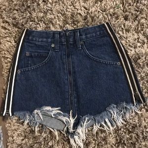 LF Denim Skirt